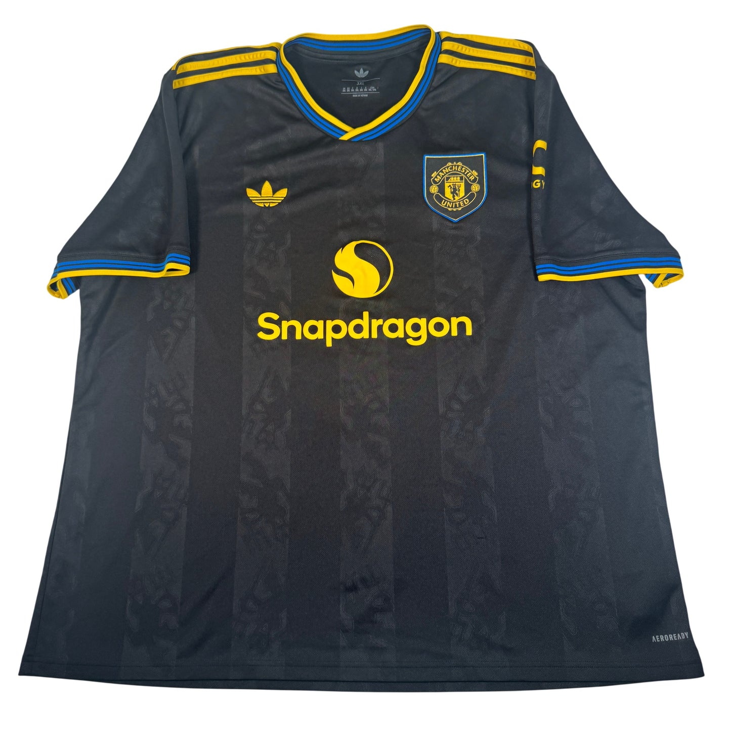Manchester United 2025/2026 Third Football Shirt 3XL