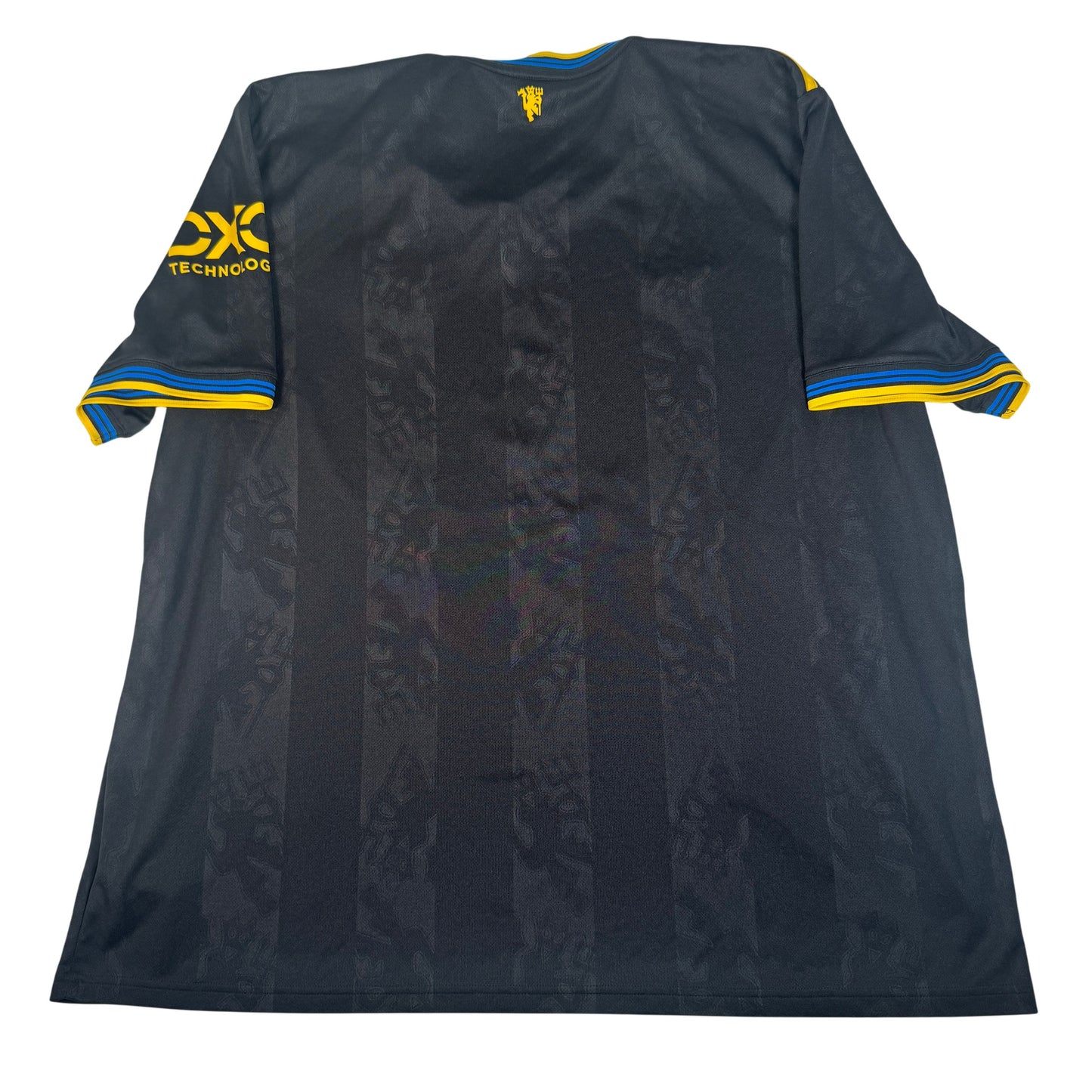 Manchester United 2025/2026 Third Football Shirt 3XL