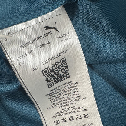 Marseille 2024/2025 away football shirt, size Large