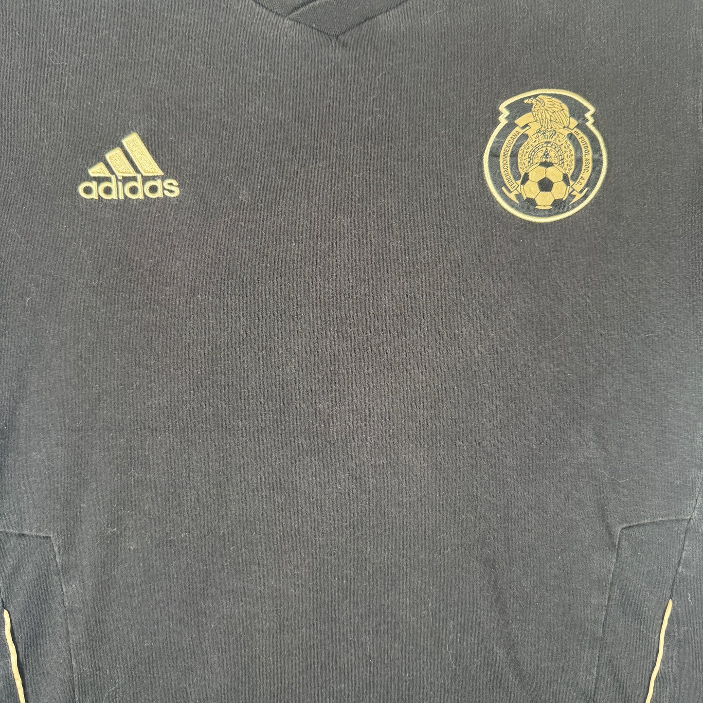 Mexico 2011/2012 Training Football Shirt XL – Football Shirt Kingdom