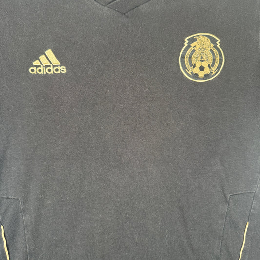Mexico 2011/2012 Training Football Shirt XL – Football Shirt Kingdom