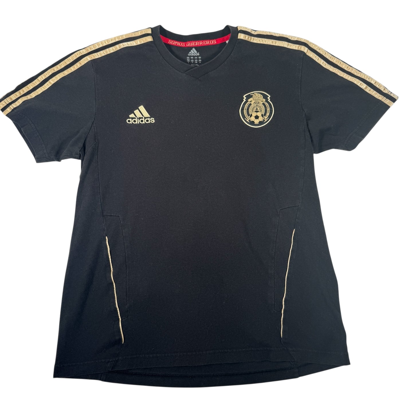 Mexico 2011/2012 Training Football Shirt XL – Football Shirt Kingdom