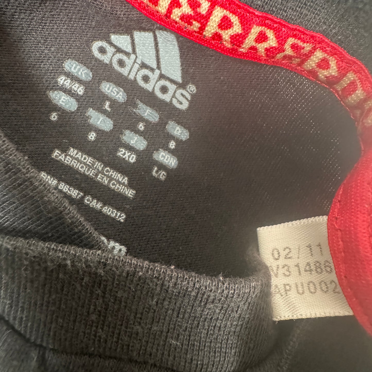 Mexico 2011/2012 Training Football Shirt XL – Football Shirt Kingdom