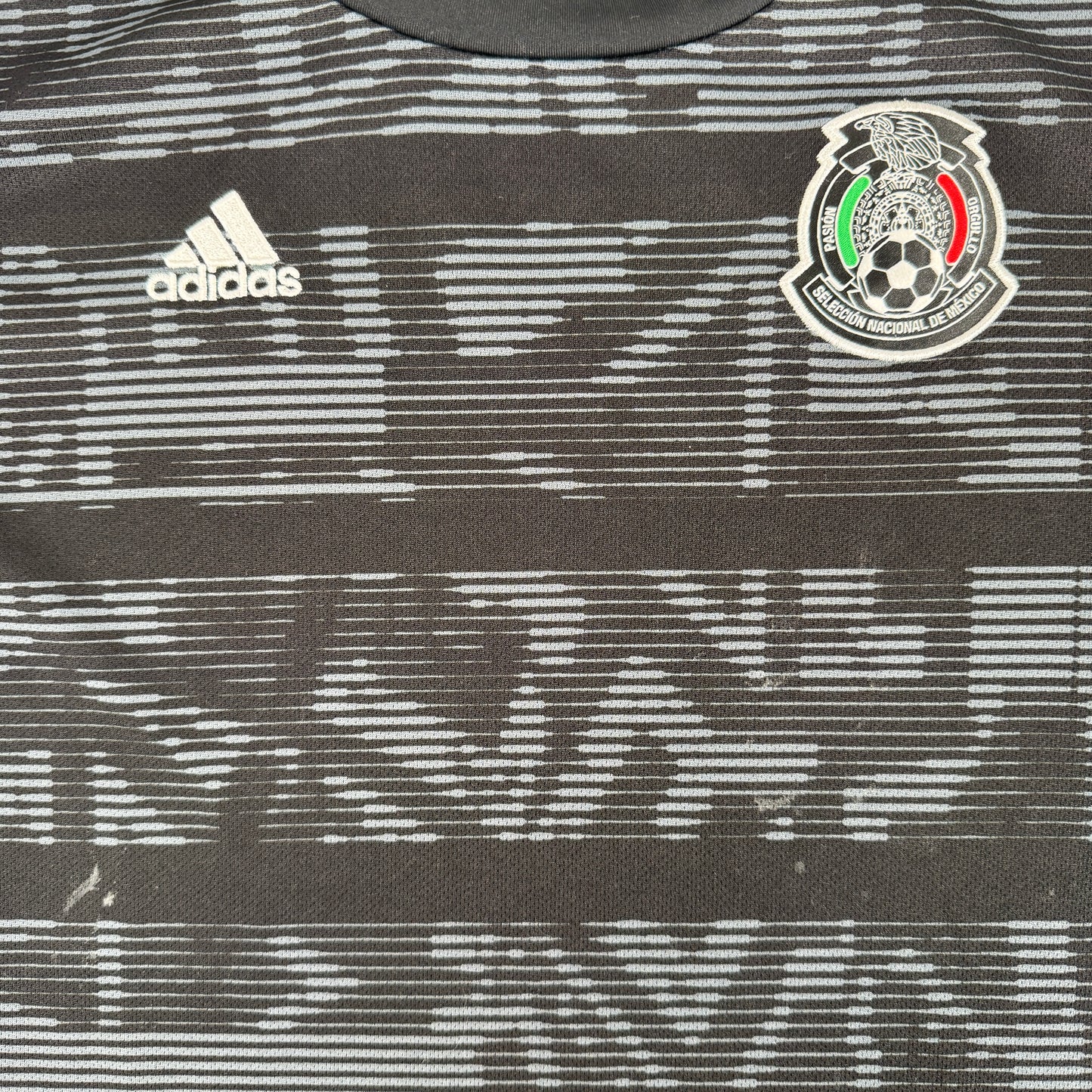 Mexico 2019/2020 Home Football Shirt Womens Medium – Football Shirt Kingdom