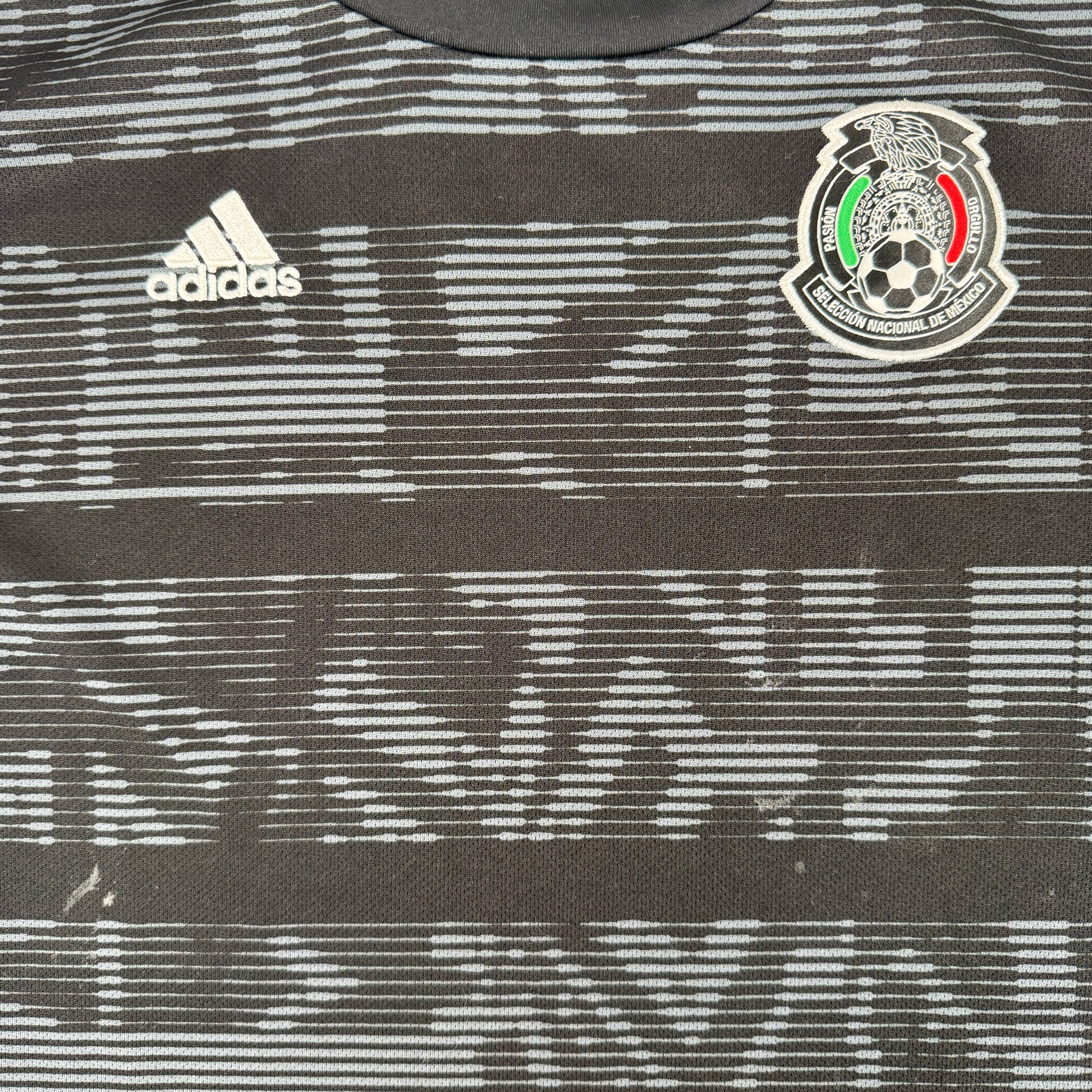 Mexico 2019/2020 Home Football Shirt Womens Medium – Football Shirt Kingdom