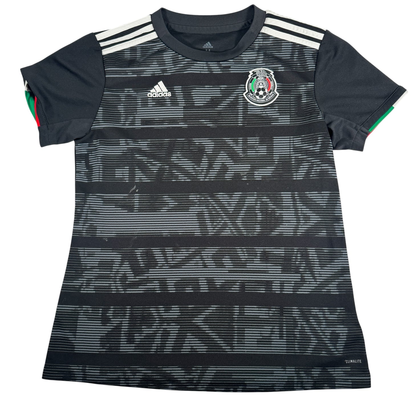 Mexico 2019/2020 Home Football Shirt Womens Medium – Football Shirt Kingdom