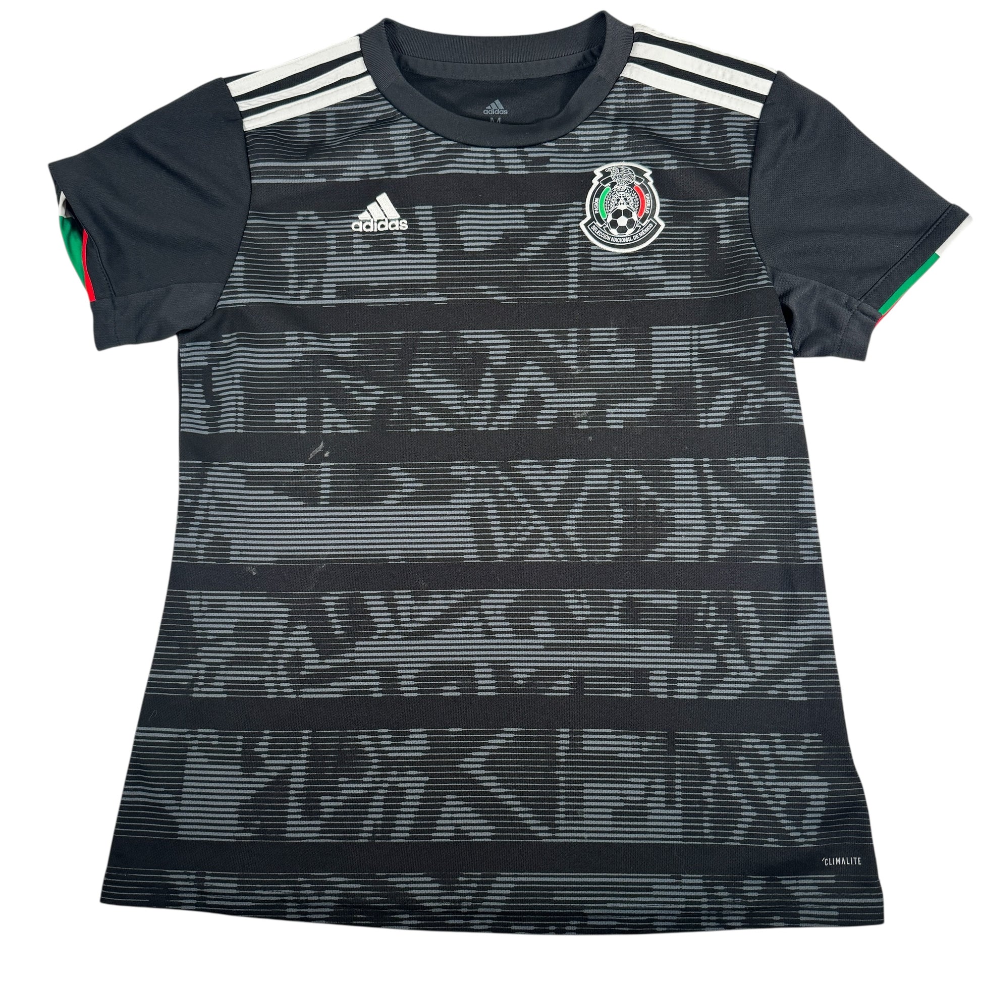 Mexico 2019/2020 Home Football Shirt Womens Medium – Football Shirt Kingdom