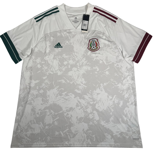 Mexico 2020/2021/2022 Away Football Shirt 3XL BNWT
