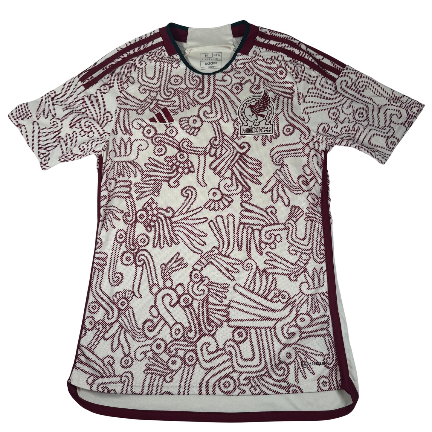 Mexico 2022/2023/2024 Away Football Shirt Medium