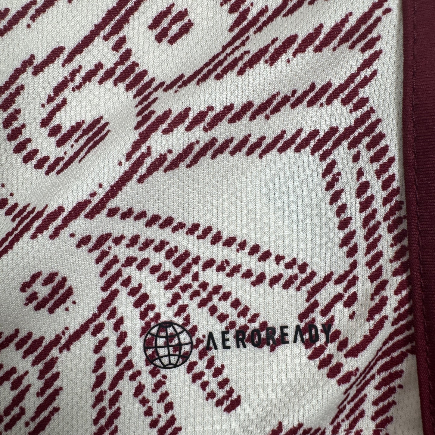 Mexico 2022/2023/2024 Away Football Shirt Medium