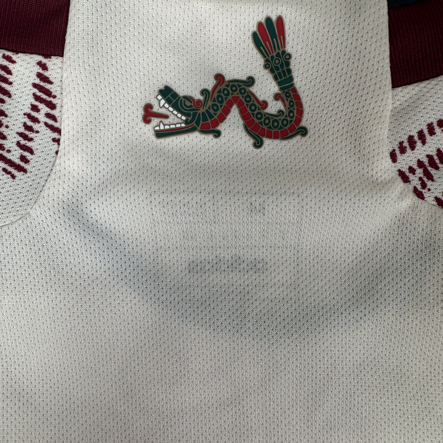 Mexico 2022/2023/2024 Away Football Shirt Medium