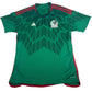 Mexico 2022/2023/2024 Home Football Shirt XL – Football Shirt Kingdom