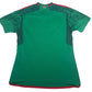 Mexico 2022/2023/2024 Home Football Shirt XL – Football Shirt Kingdom