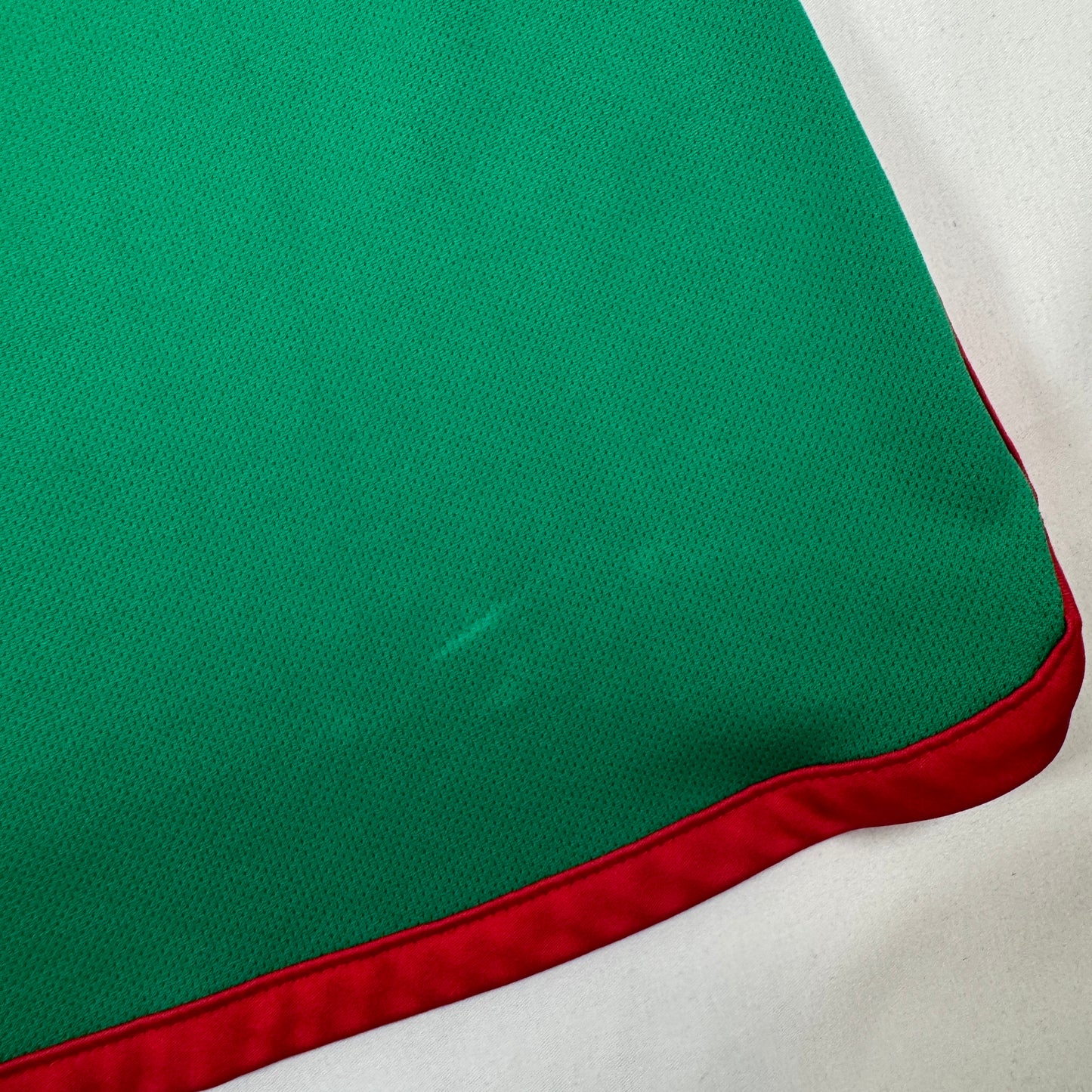 Mexico 2022/2023/2024 Home Football Shirt XL – Football Shirt Kingdom
