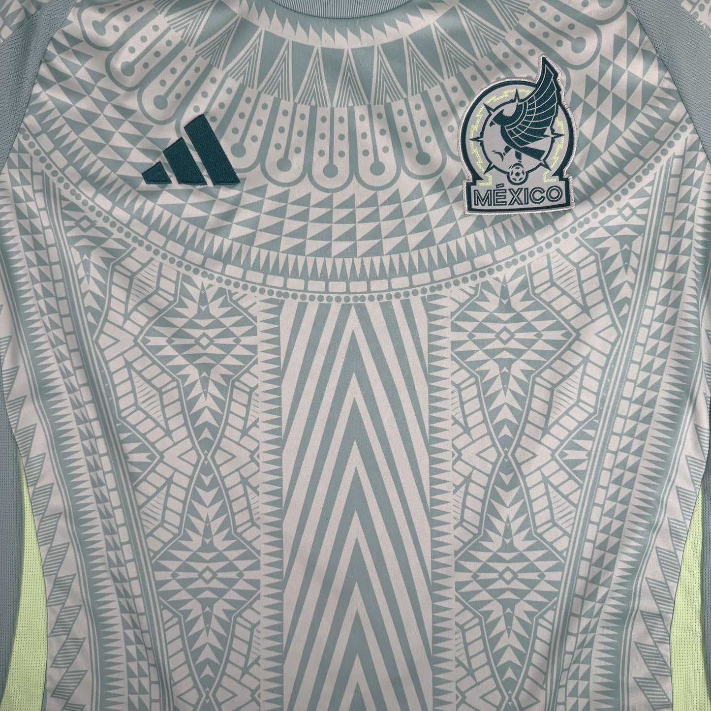 Mexico 2024/2025 Copa America Away Football Shirt XXL 2XL – Football Shirt Kingdom