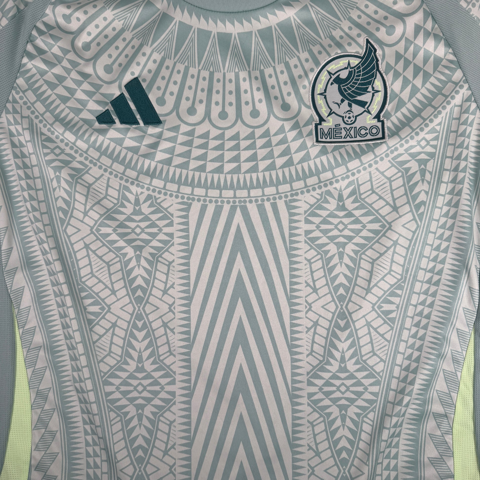 Mexico 2024/2025 Copa America Away Football Shirt XXL 2XL – Football Shirt Kingdom