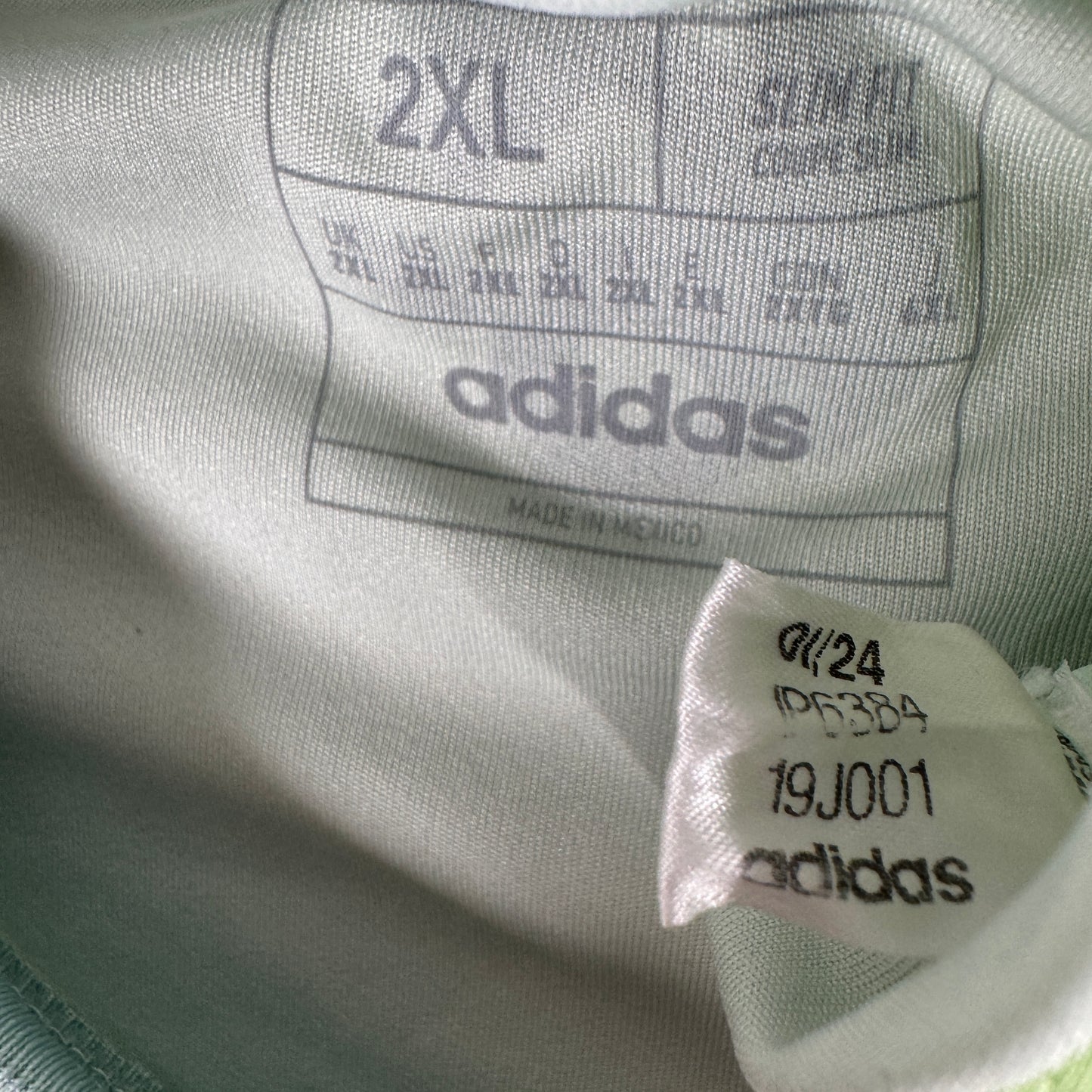 Mexico 2024/2025 Copa America Away Football Shirt XXL 2XL – Football Shirt Kingdom