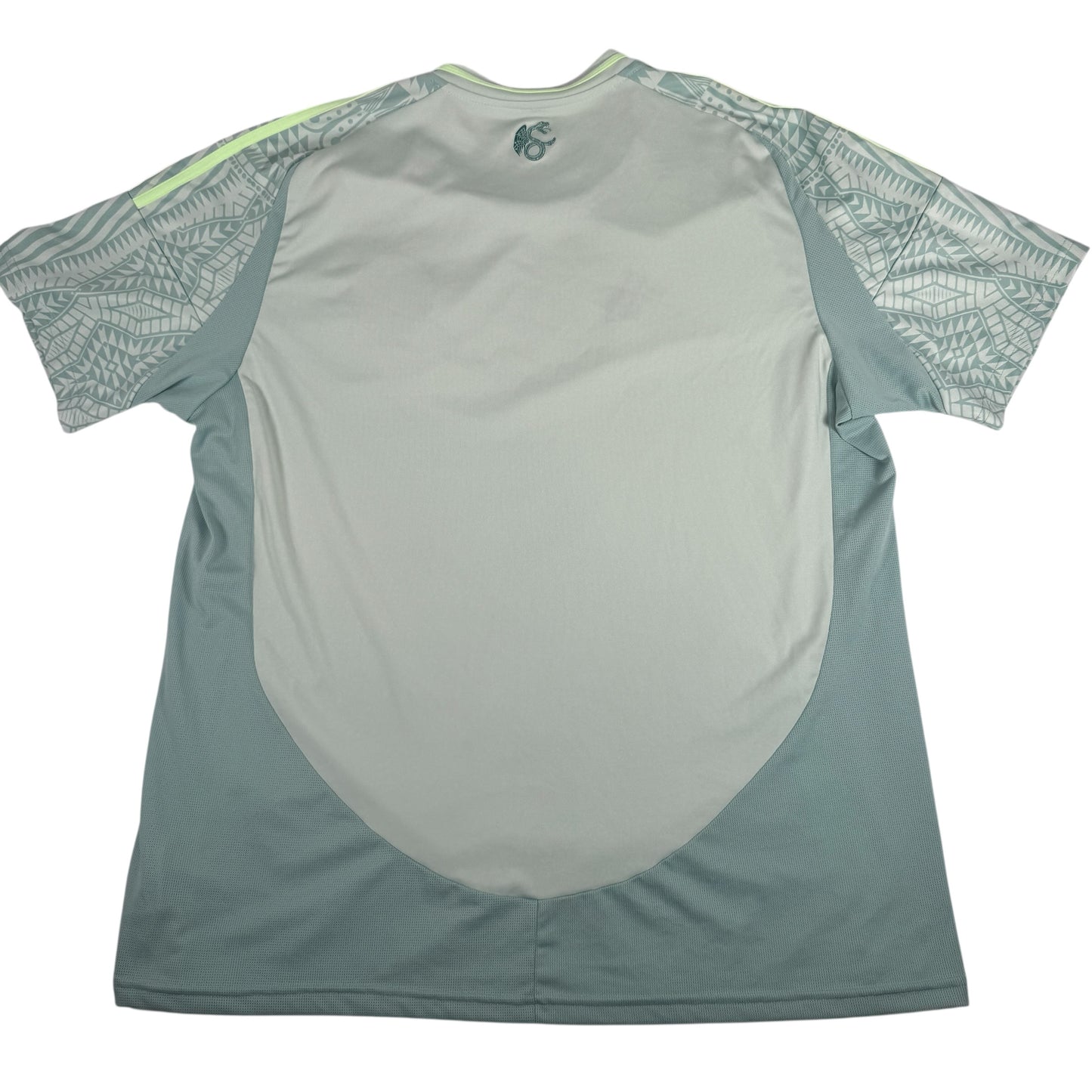 Mexico 2024/2025 Copa America Away Football Shirt XXL 2XL – Football Shirt Kingdom