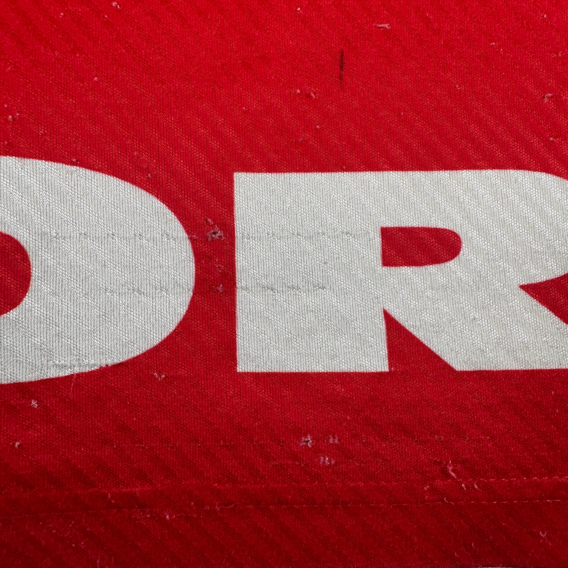 Middlesbrough 1997/1998 Home Football Shirt Medium – Football Shirt Kingdom