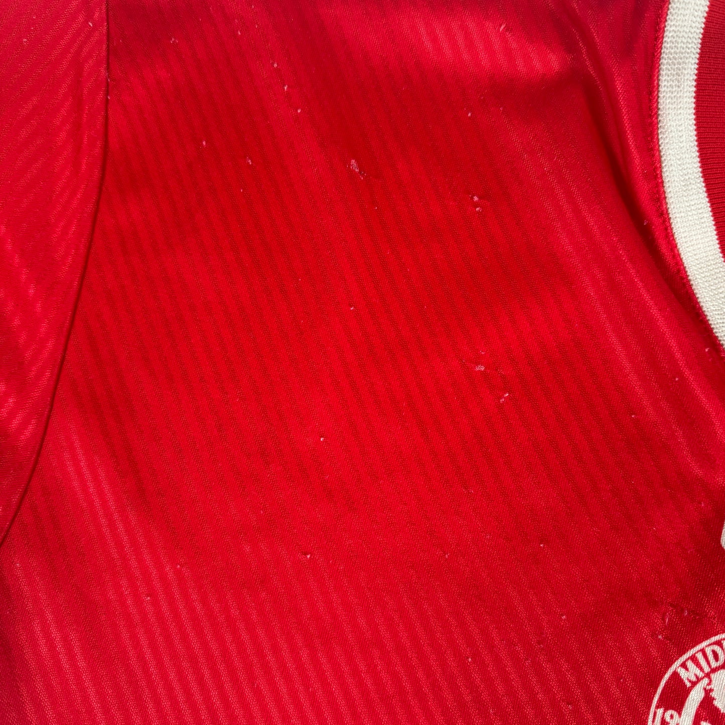 Middlesbrough 1997/1998 Home Football Shirt Medium – Football Shirt Kingdom