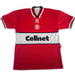 Middlesbrough 1997/1998 Home Football Shirt Medium – Football Shirt Kingdom