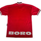 Middlesbrough 1997/1998 Home Football Shirt Medium – Football Shirt Kingdom