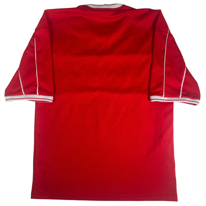 Middlesbrough 2000/2001 Home Football Shirt Small