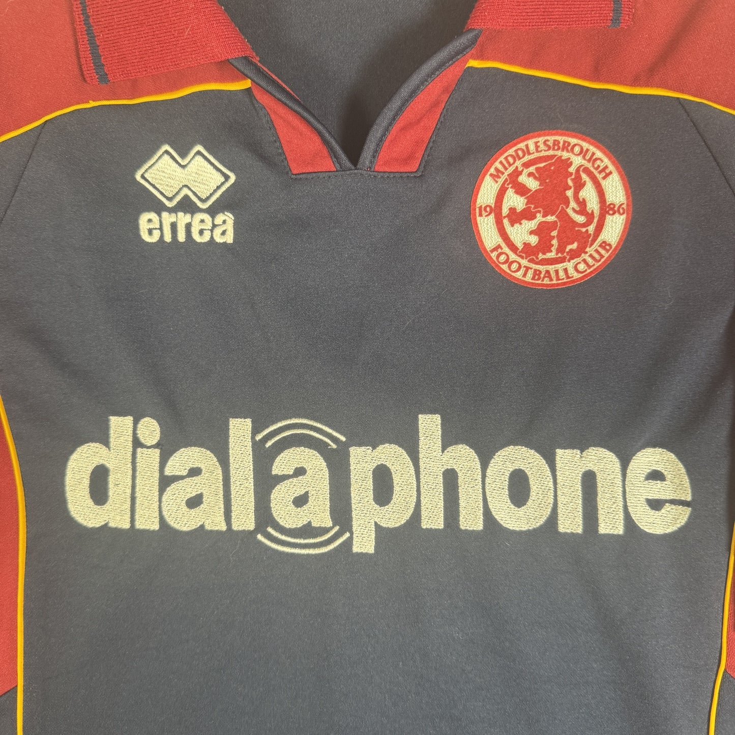 Middlesbrough 2003/2004 Away Football Shirt XXL