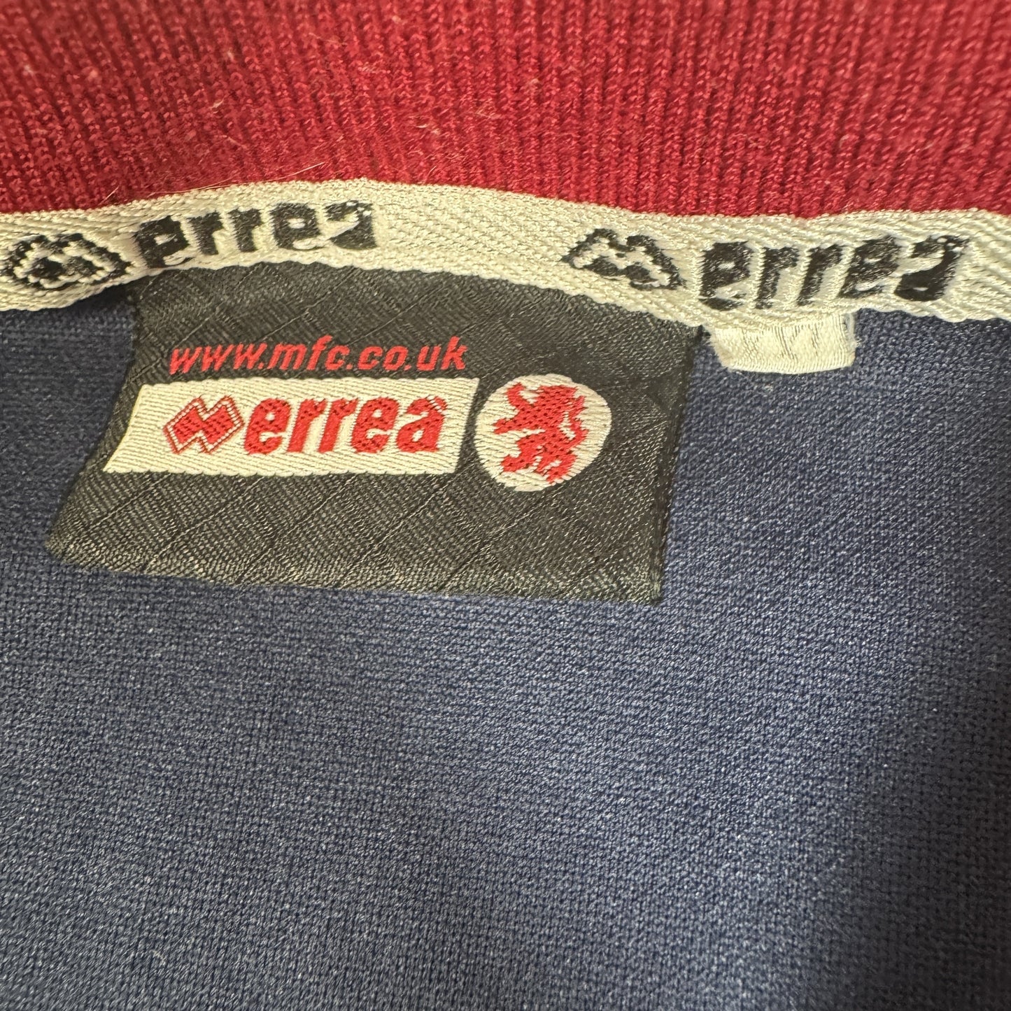 Middlesbrough 2003/2004 Away Football Shirt XXL