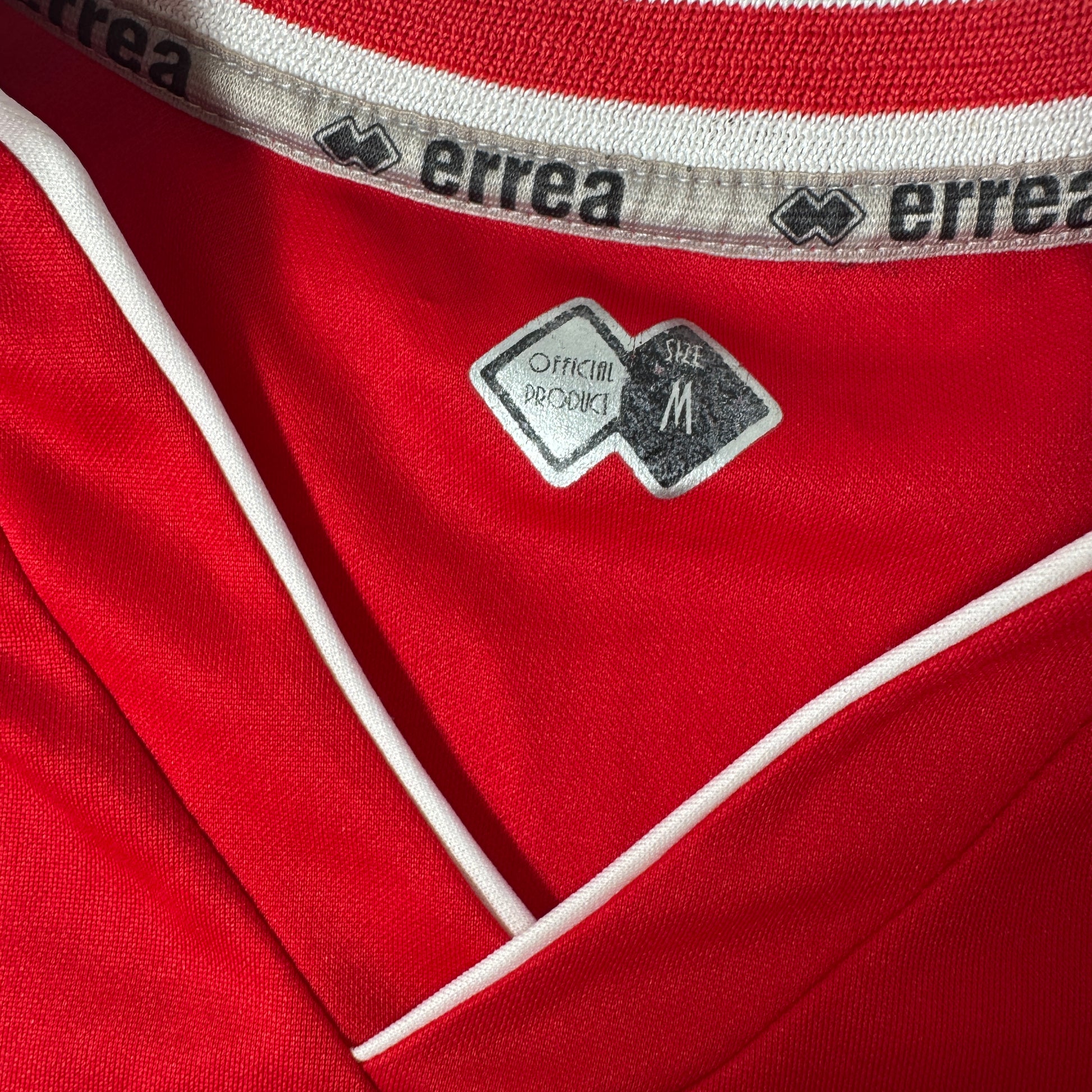 Middlesbrough 2005/2006 Home Football Shirt Medium – Football Shirt Kingdom