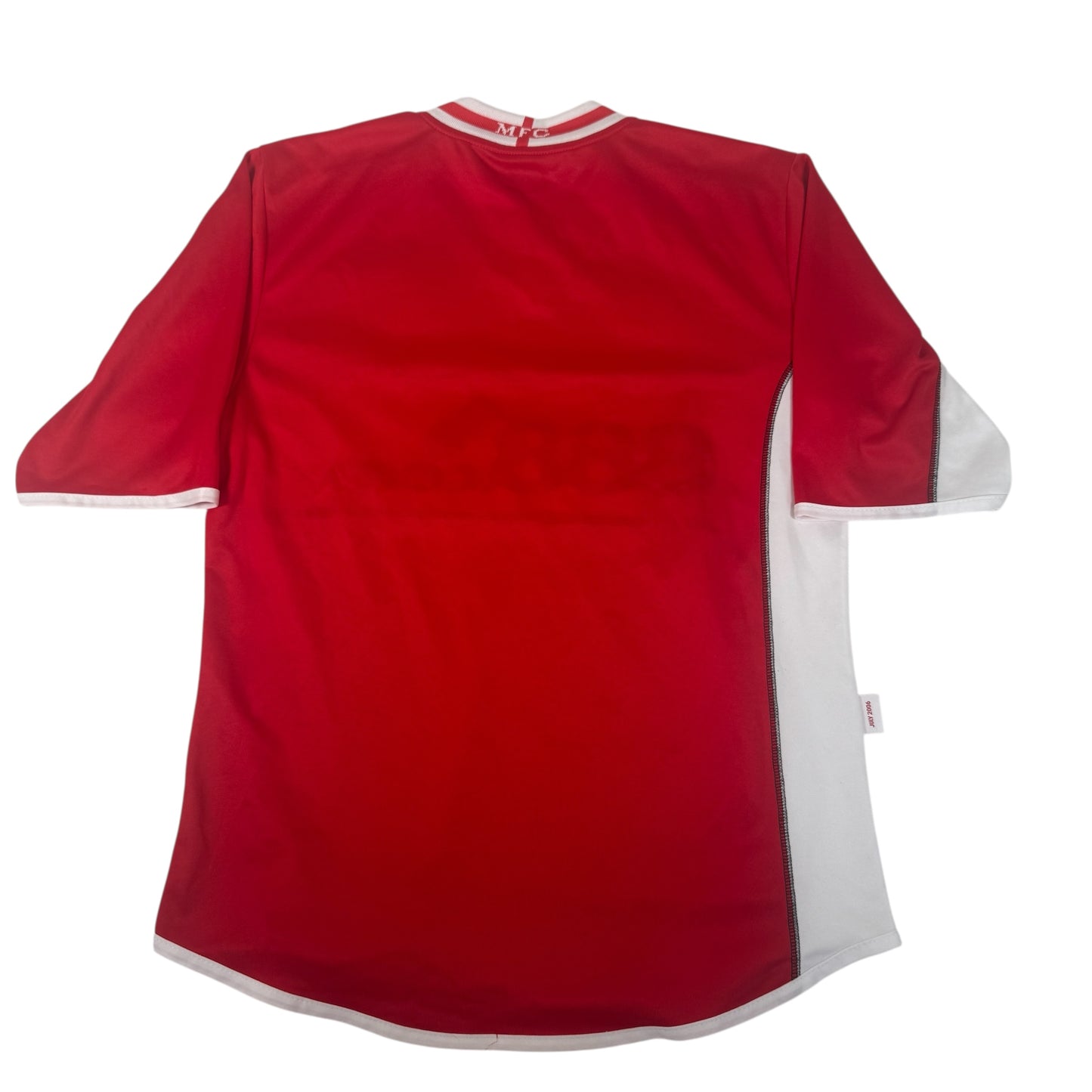 Middlesbrough 2005/2006 Home Football Shirt Medium – Football Shirt Kingdom