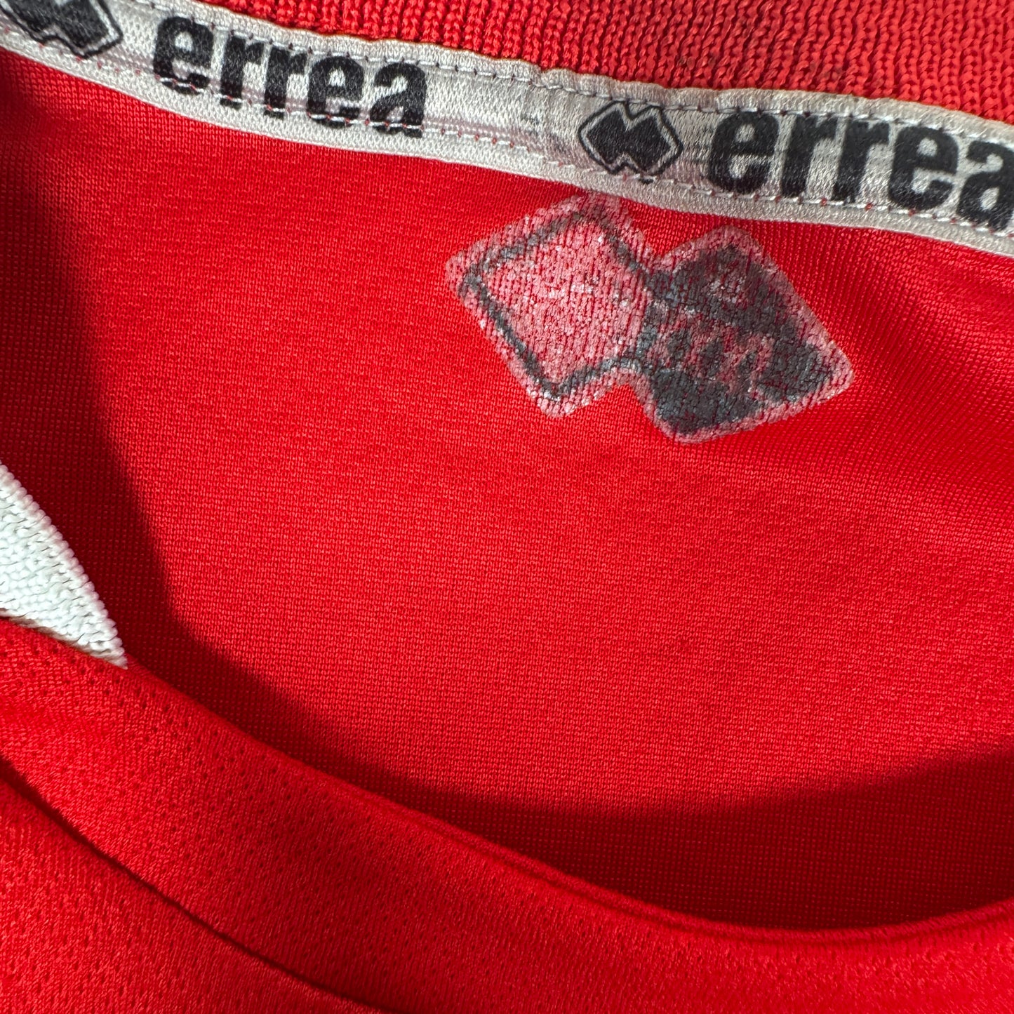 Middlesbrough 2006/2007 Home Football Shirt 3XL XXXL – Football Shirt Kingdom