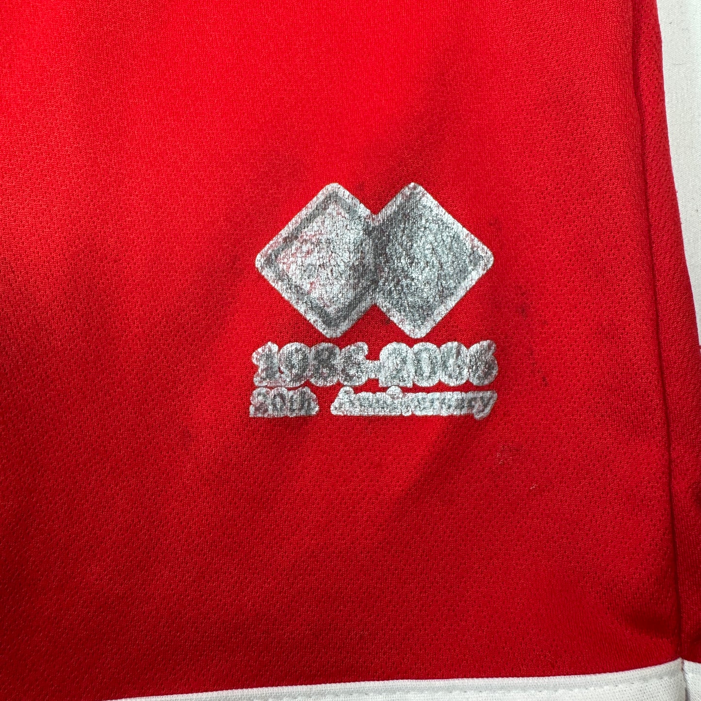 Middlesbrough 2006/2007 Home Football Shirt 3XL XXXL – Football Shirt Kingdom