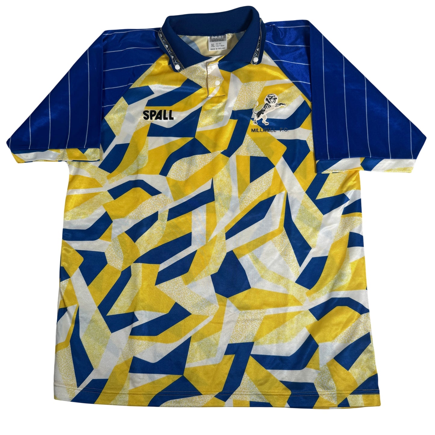 Millwall 1990/1991/1992 Training Football Shirt XL