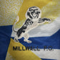 Millwall 1990/1991/1992 Training Football Shirt XL