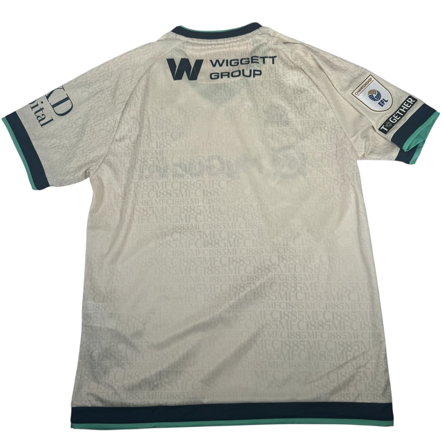 Millwall 2025/2026 Away Football Shirt Large BNWT – Football Shirt Kingdom