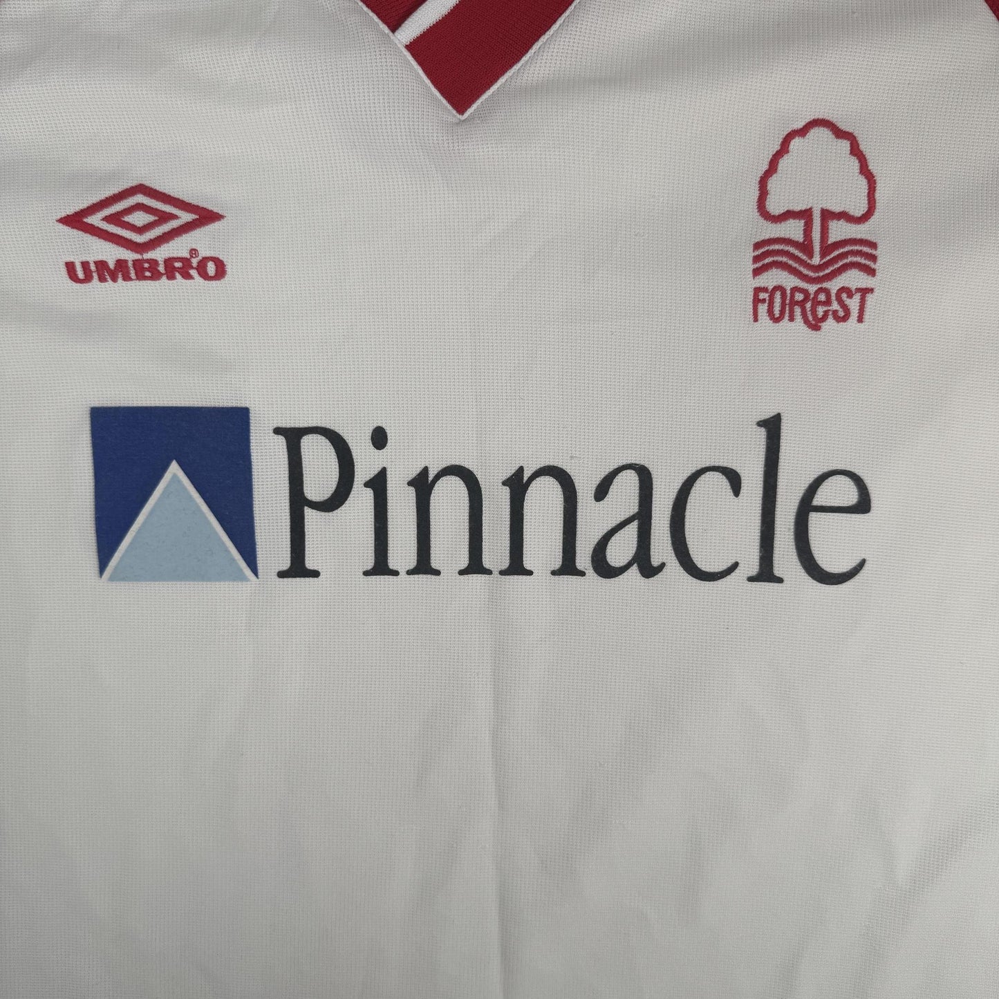 nottingham forest 1998 1999 training football shirt xxl1