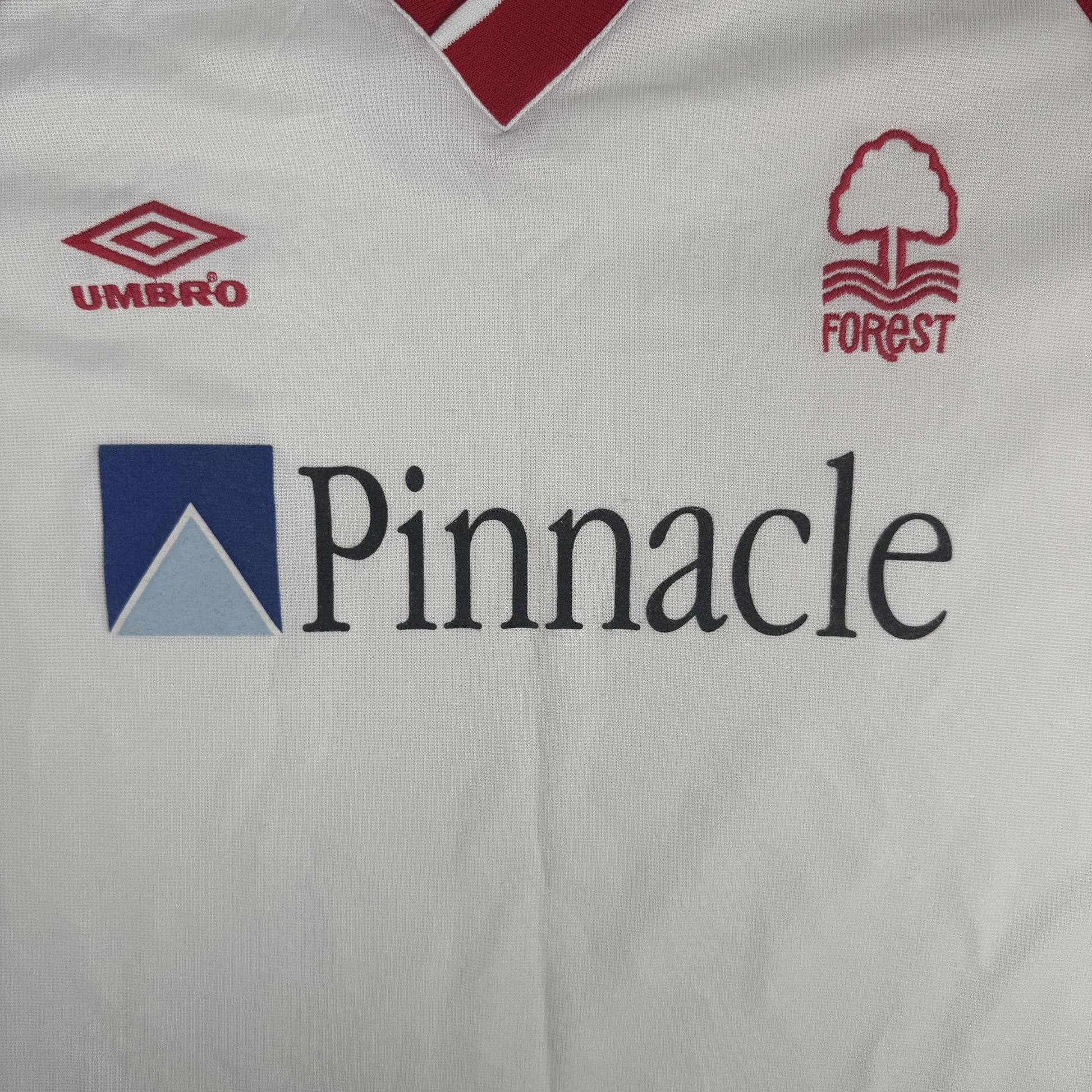 nottingham forest 1998 1999 training football shirt xxl1