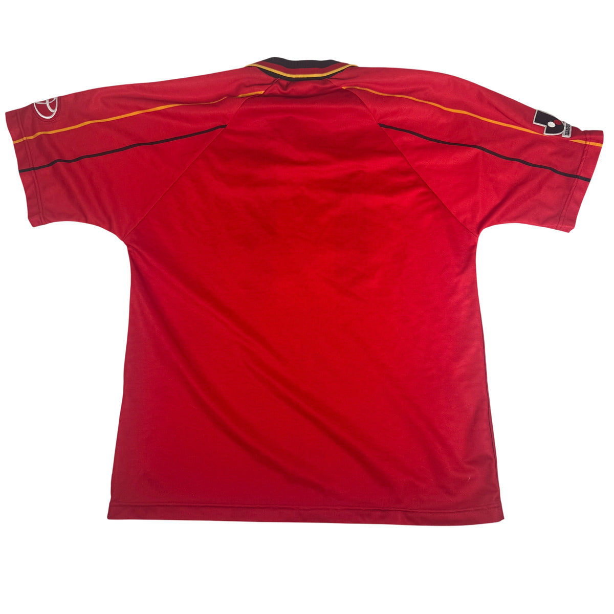 Nagoya Grampus 1997/1998 Home Football Shirt Large