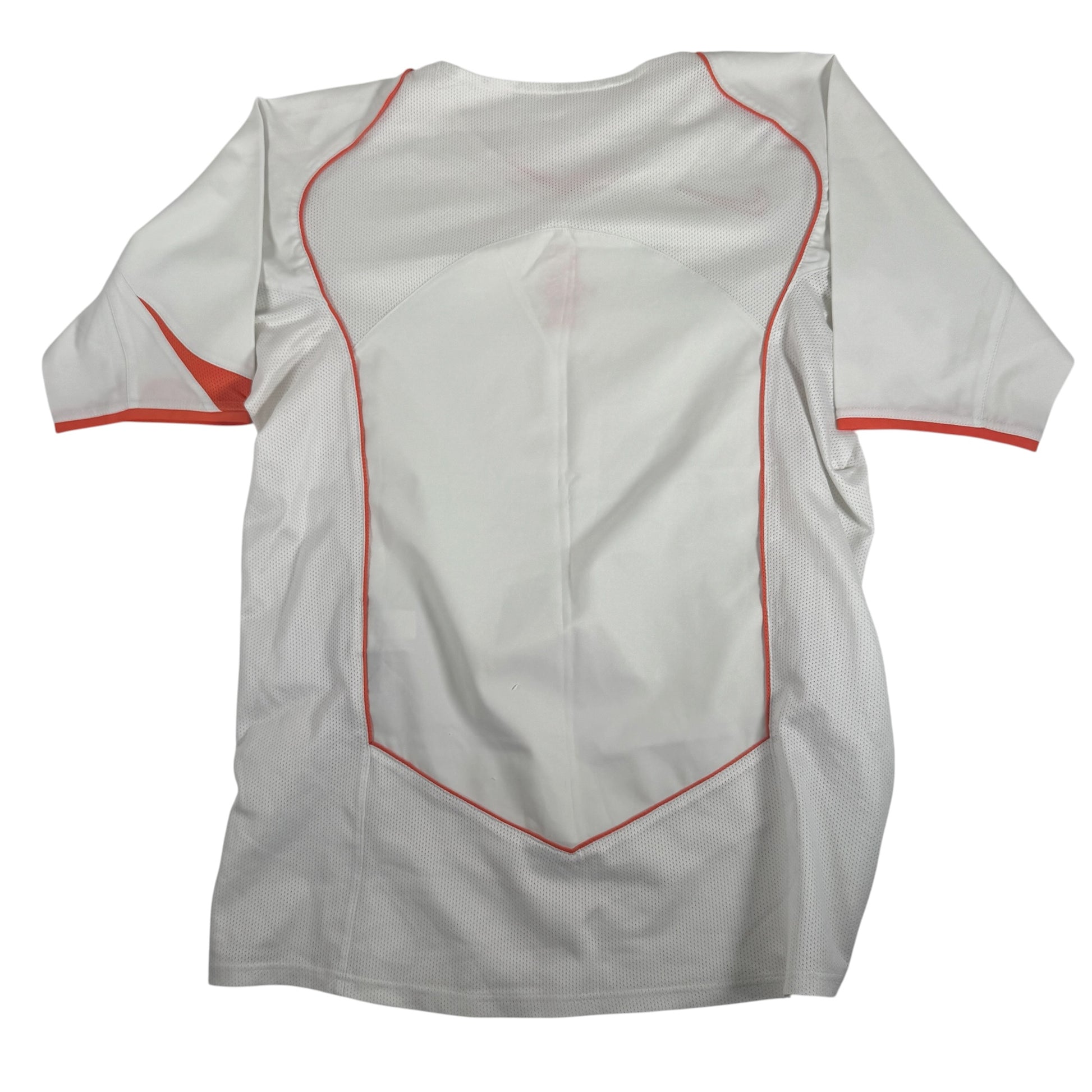 Netherlands 2004/2005/2006 Away Football Shirt Childs XL – Football Shirt Kingdom