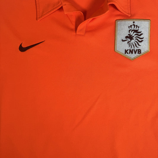 Netherlands 2006/2007/2008 Home Football Shirt XXL