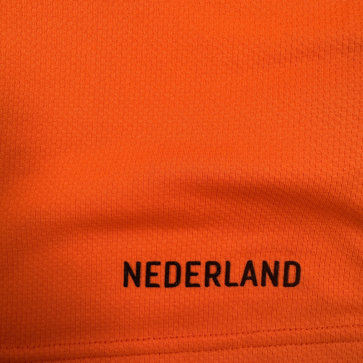 Netherlands 2006/2007/2008 Home Football Shirt XXL