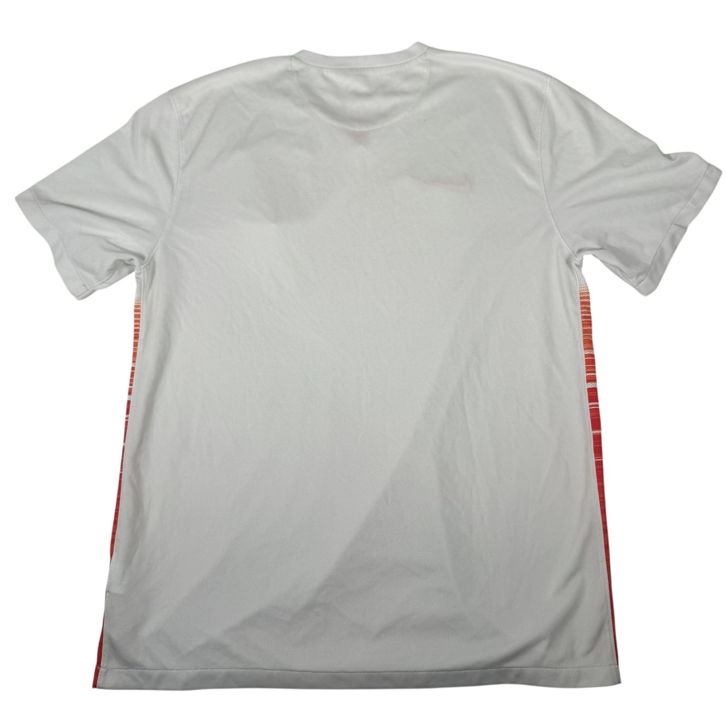 Netherlands 2015/2016 Away Football Shirt Large – Football Shirt Kingdom