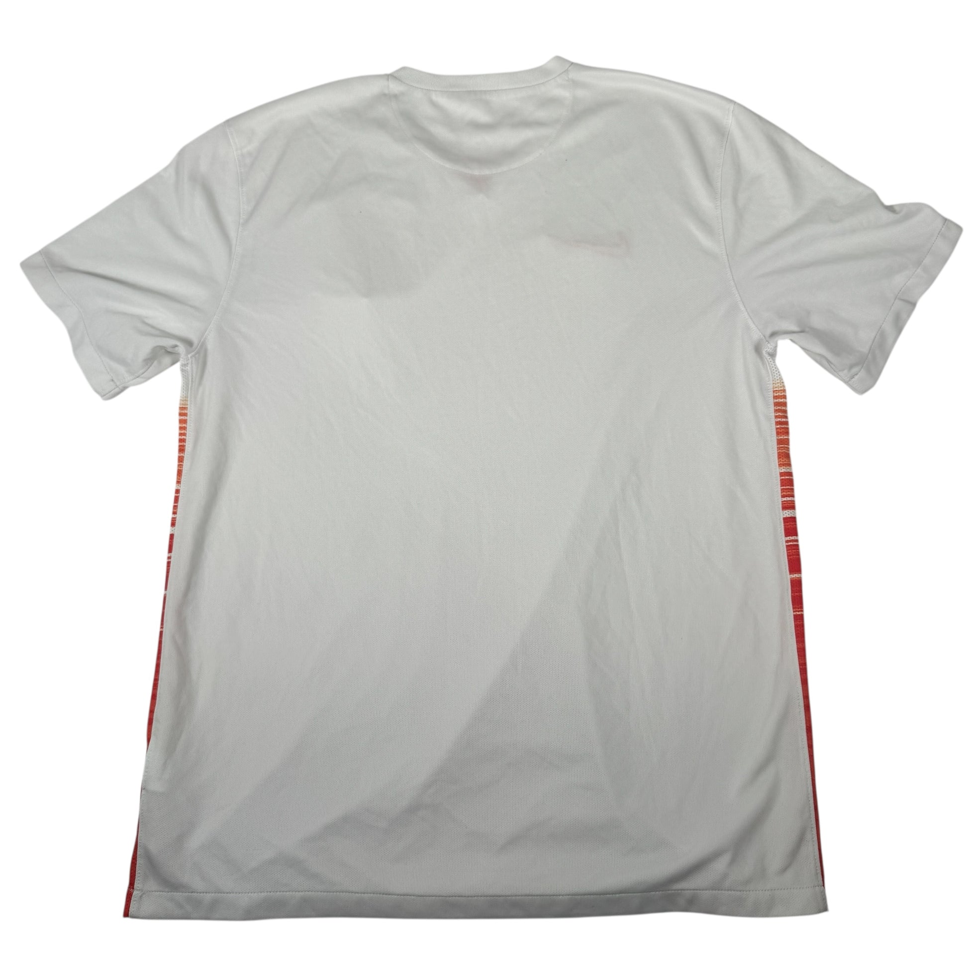 Netherlands 2015/2016 Away Football Shirt Large – Football Shirt Kingdom