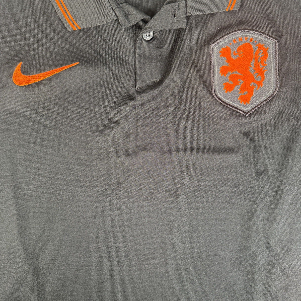 Netherlands 2020/2021/2022 Away Football Shirt XXL
