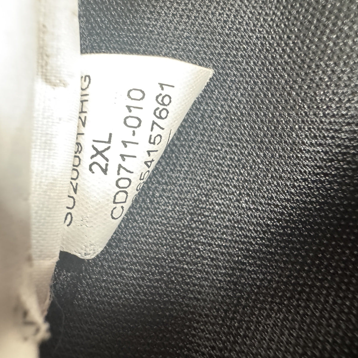 Netherlands 2020/2021/2022 Away Football Shirt XXL