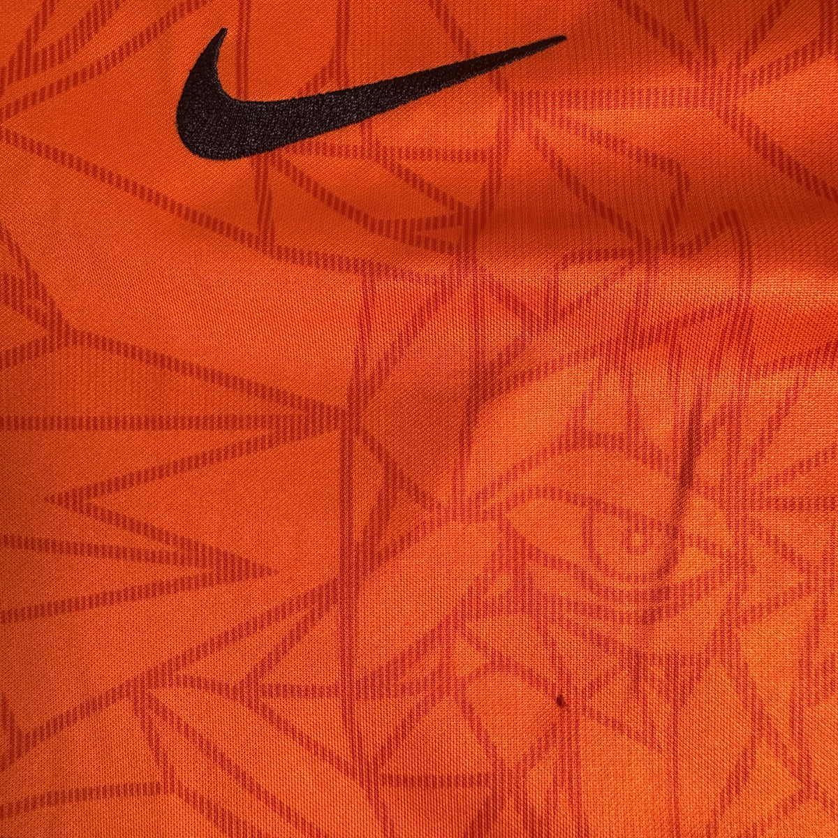 Netherlands 2020/2021/2022 Home Football Shirt XXL