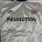 England Revolution 2000/2001 Atletica Away Football Shirt Large – Football Shirt Kingdom