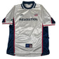 England Revolution 2000/2001 Atletica Away Football Shirt Large – Football Shirt Kingdom