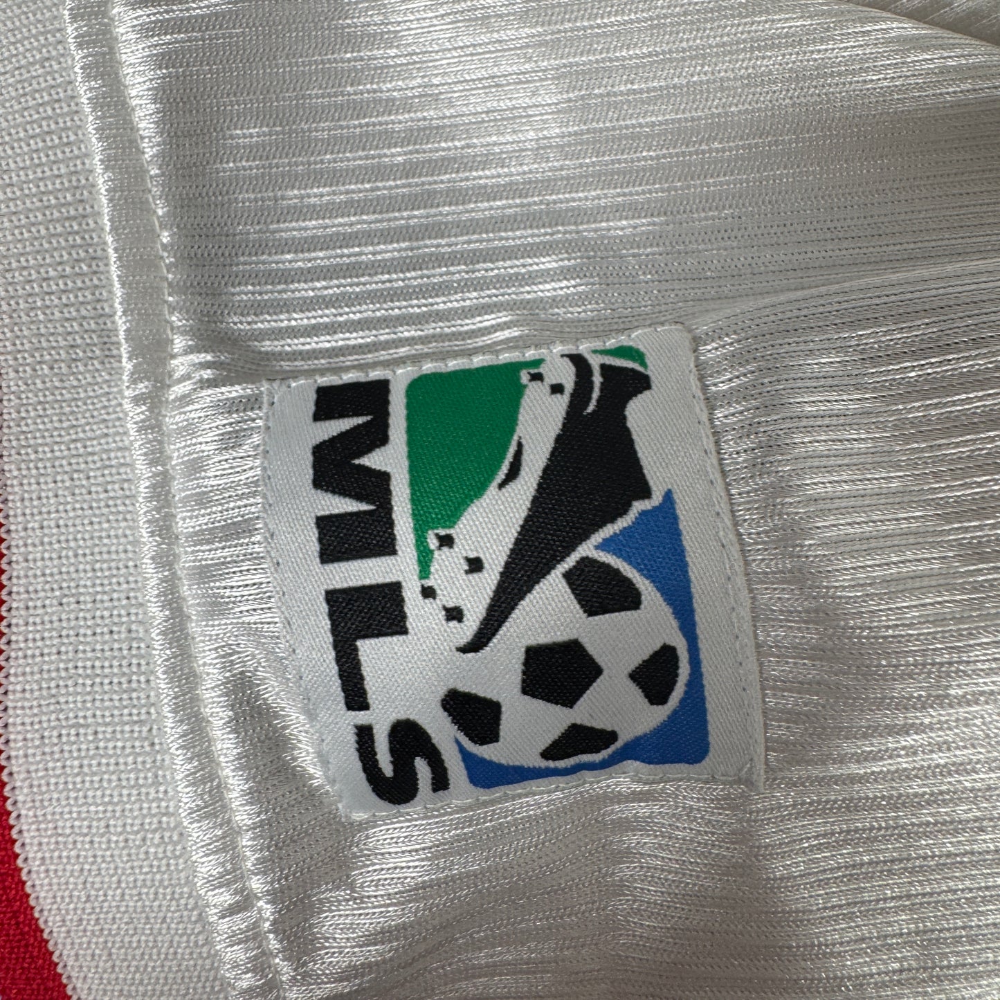 England Revolution 2000/2001 Atletica Away Football Shirt Large – Football Shirt Kingdom